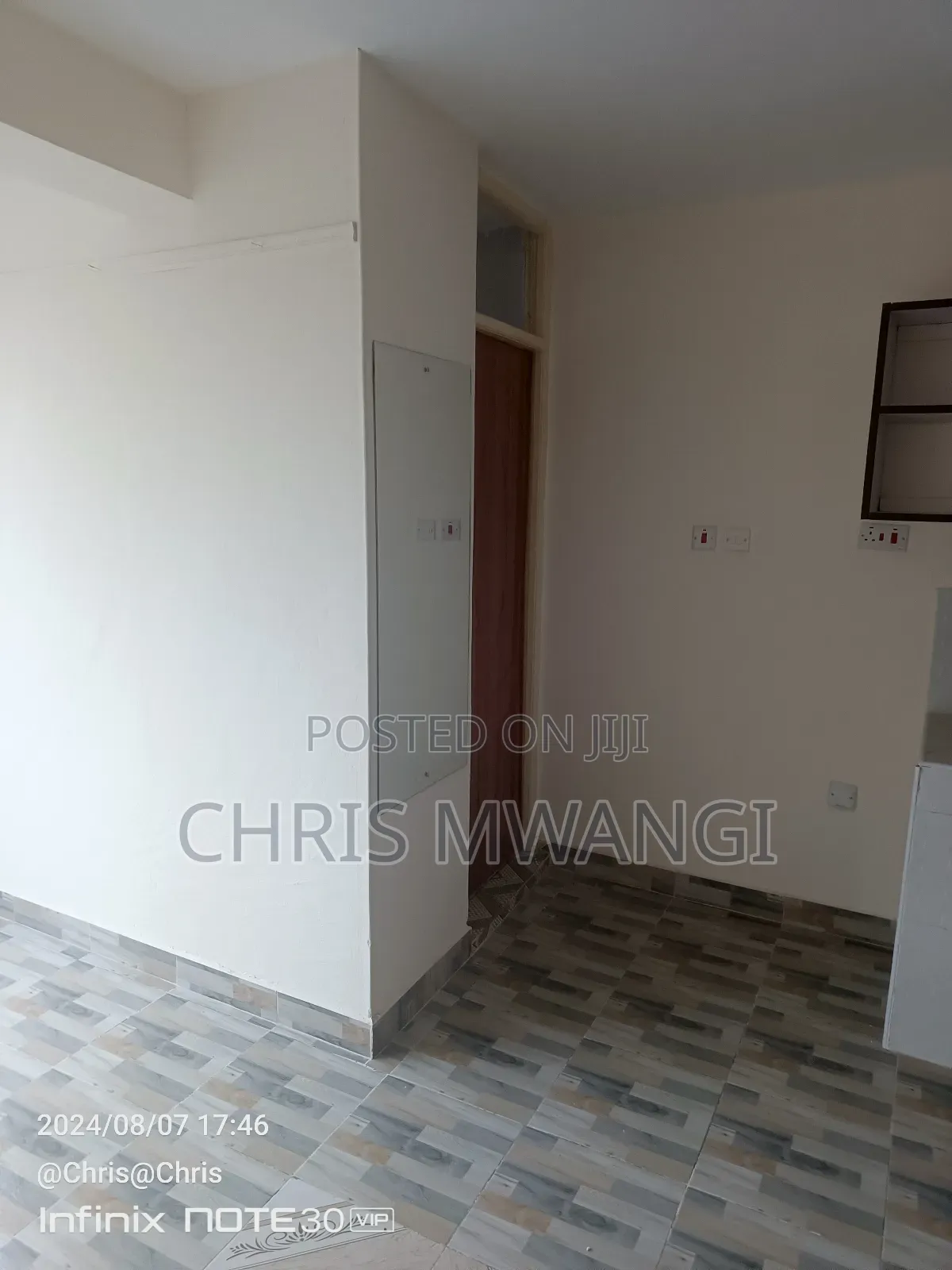 1bdrm Block of Flats in Juja Gachororo for sale in Gachororo