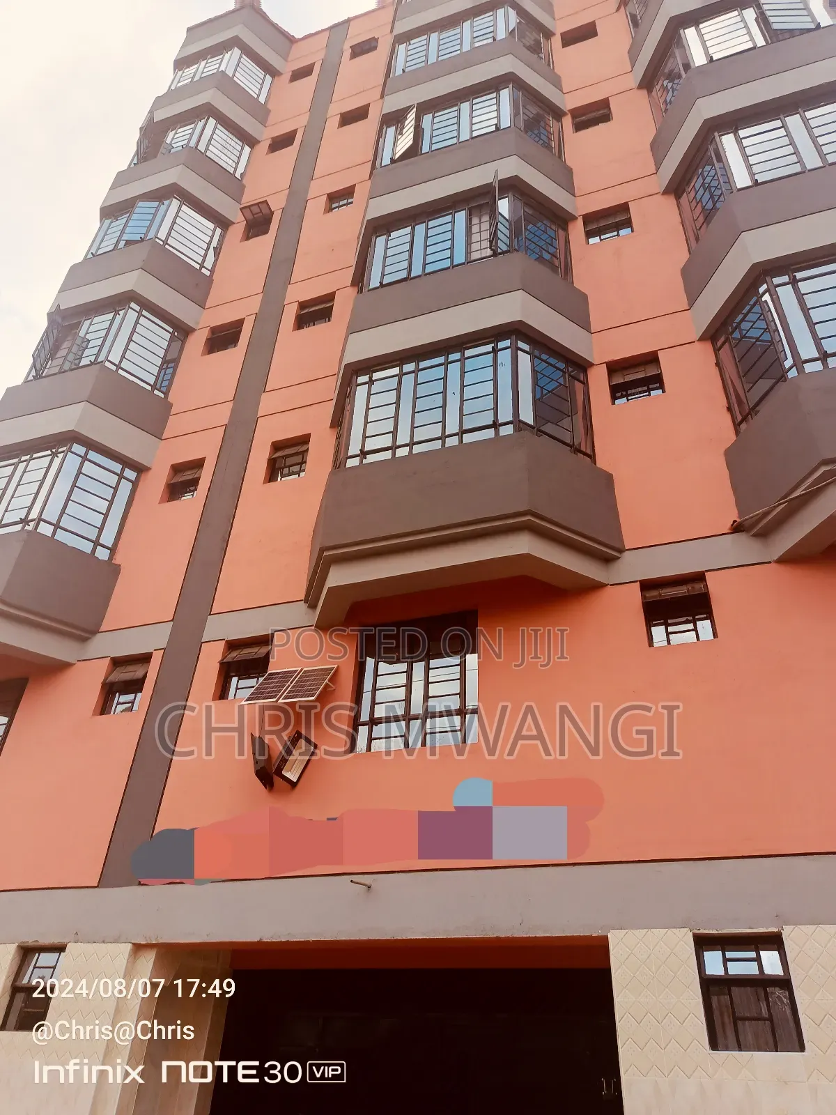 1bdrm Block of Flats in Juja Gachororo for sale in Gachororo