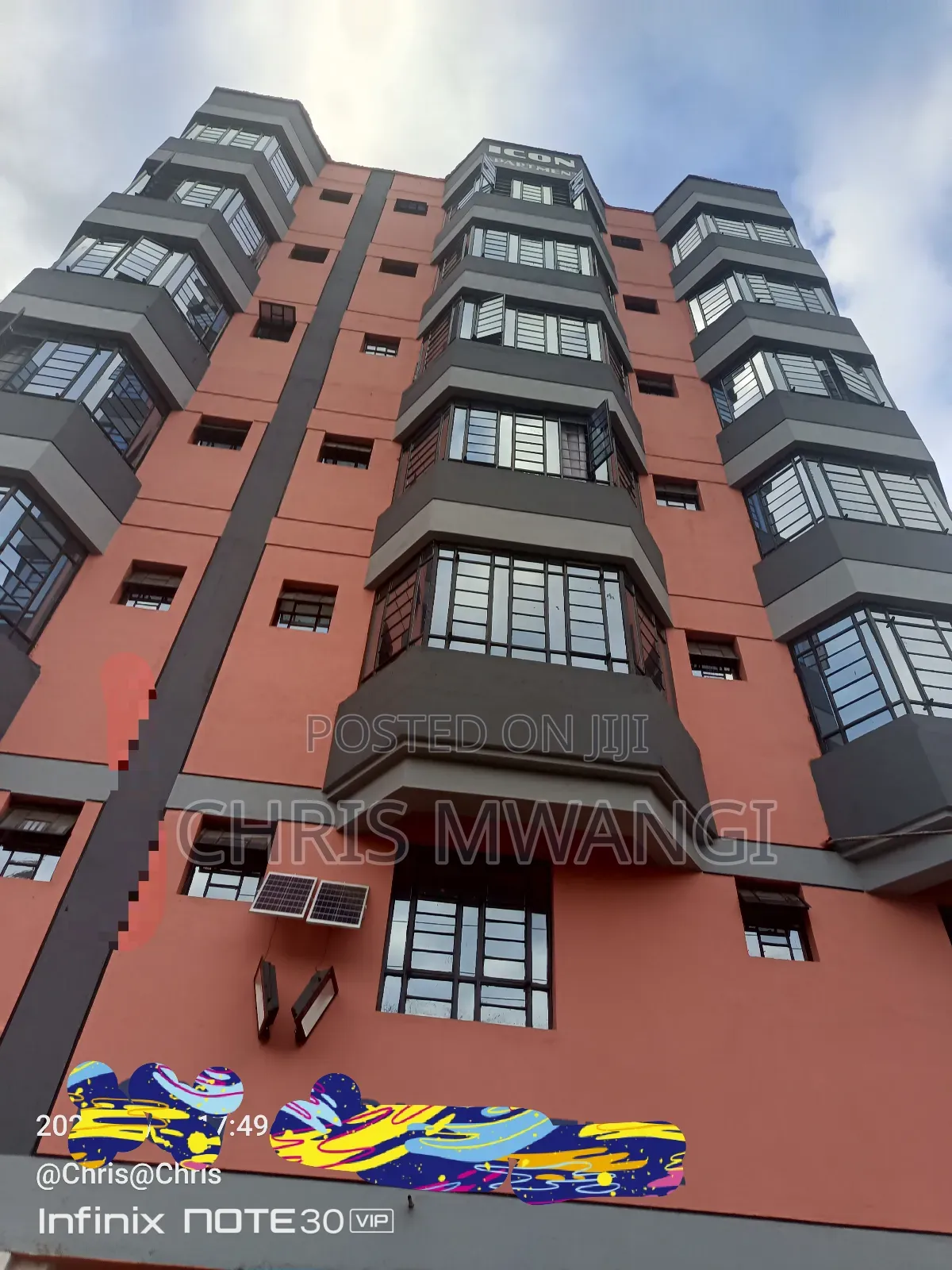 1bdrm Block of Flats in Juja Gachororo for sale in Gachororo
