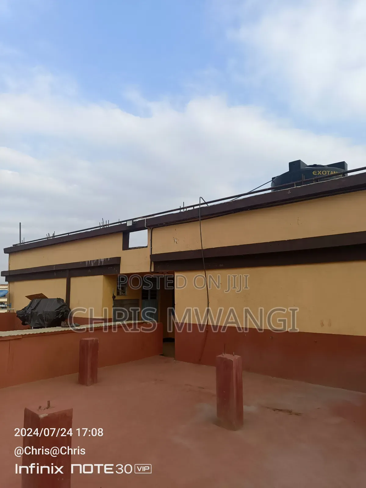 2bdrm Block of Flats in Membly Street, Membley Estate for sale in Membley Estate