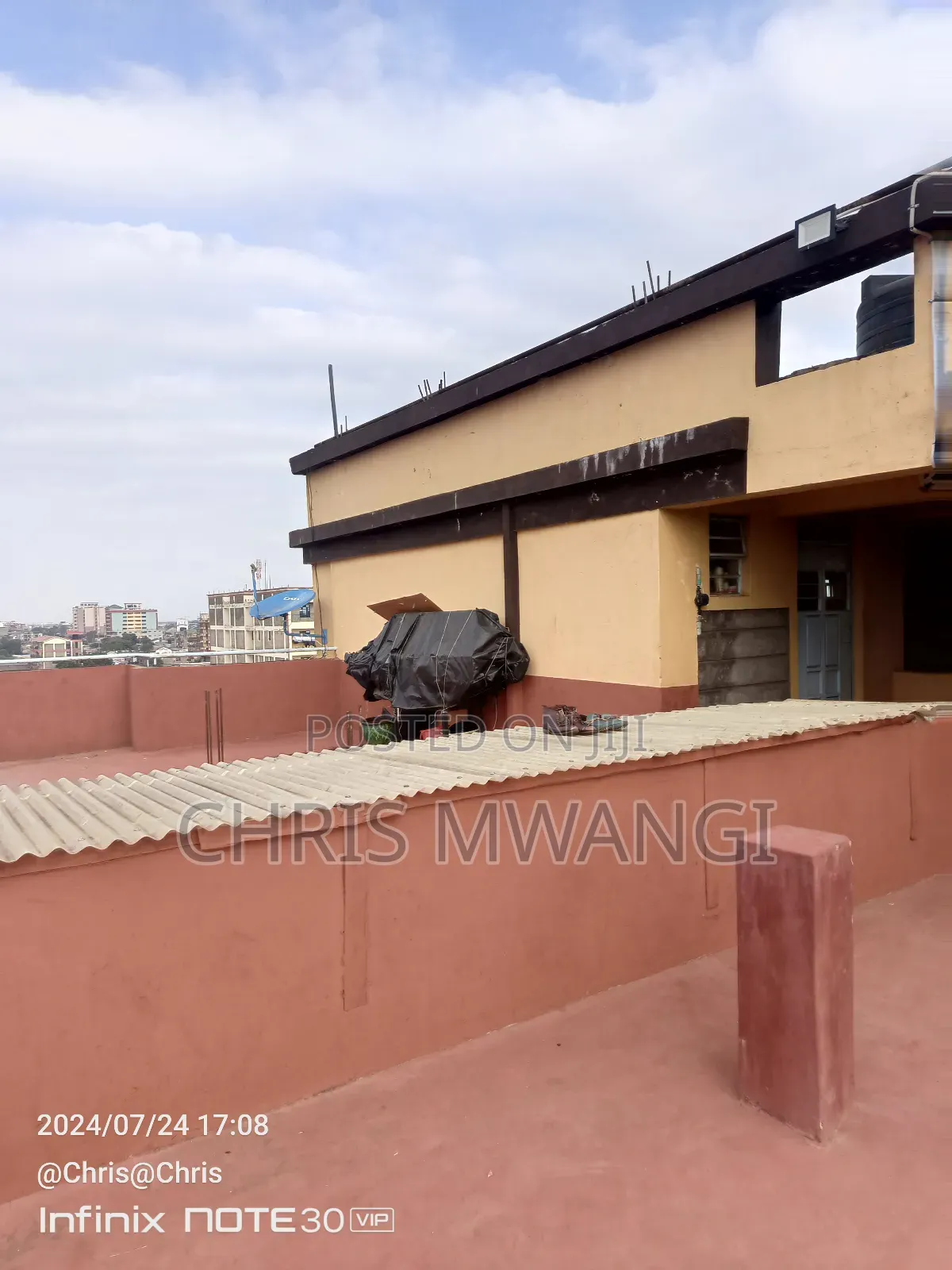 2bdrm Block of Flats in Membly Street, Membley Estate for sale in Membley Estate