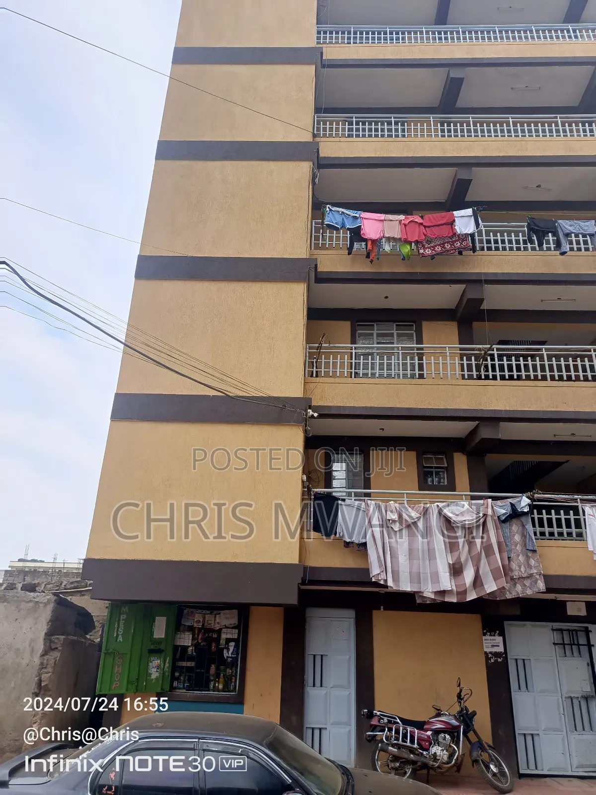 1bdrm Block of Flats in Kamakis Membly for sale in Kamakis