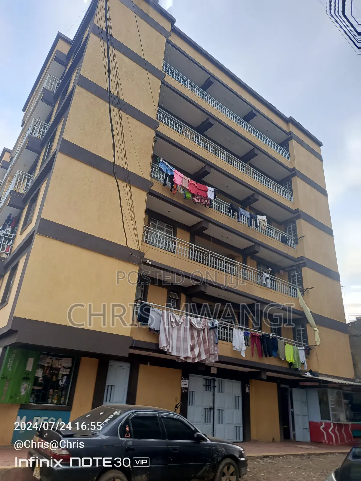 1bdrm Block of Flats in Kamakis Membly for sale in Kamakis