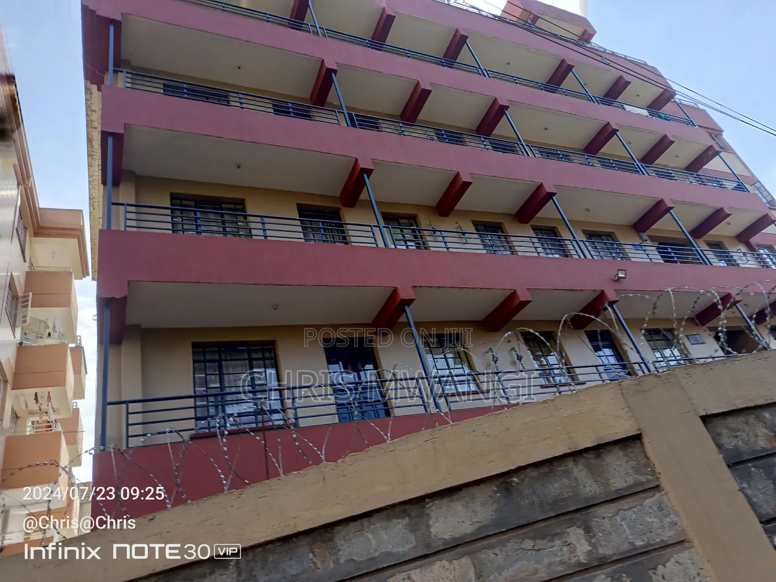 2bdrm Block of Flats in Ruaka Estate for sale in Ruaka