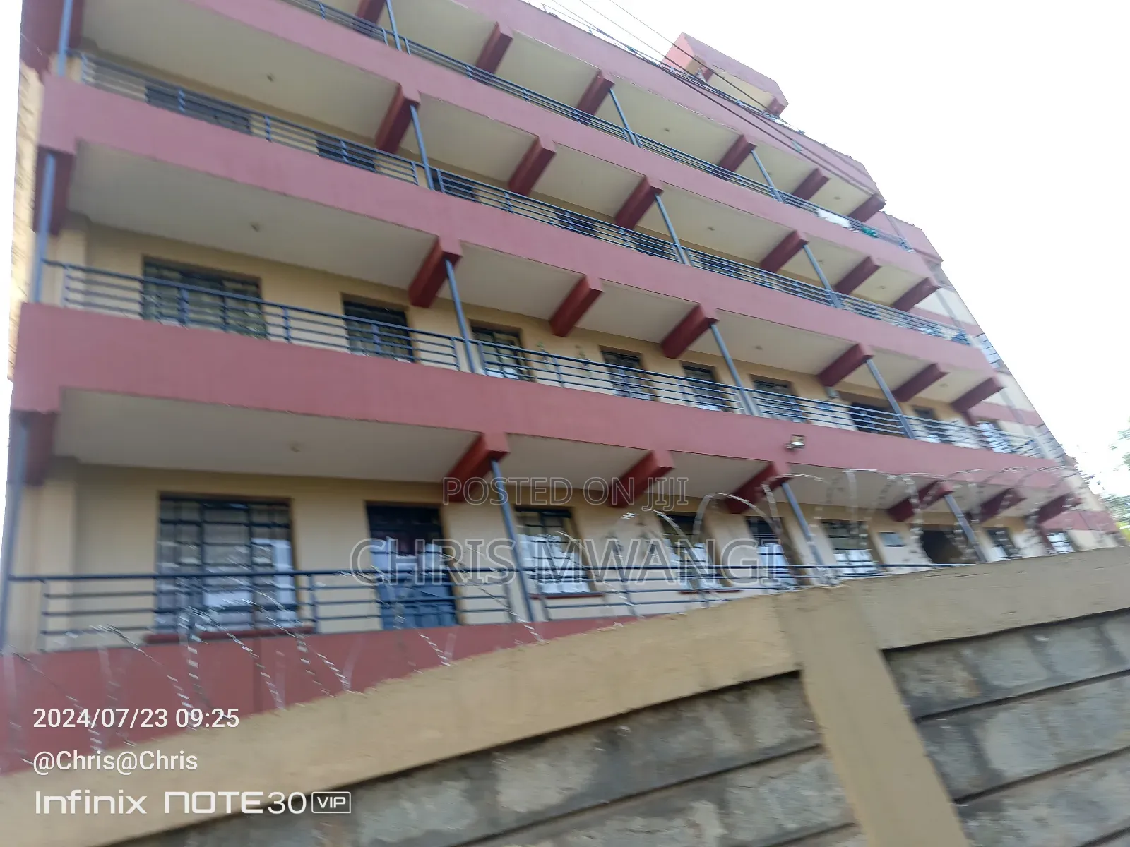 2bdrm Block of Flats in Ruaka Estate for sale in Ruaka