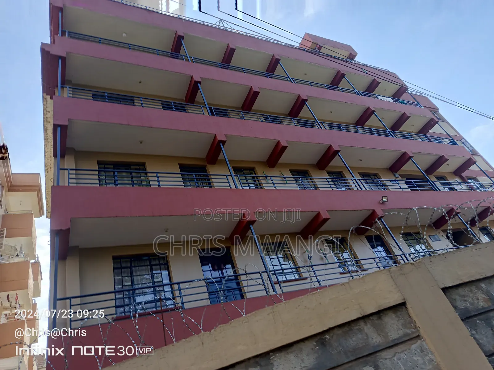 2bdrm Block of Flats in Ruaka Estate for sale in Ruaka