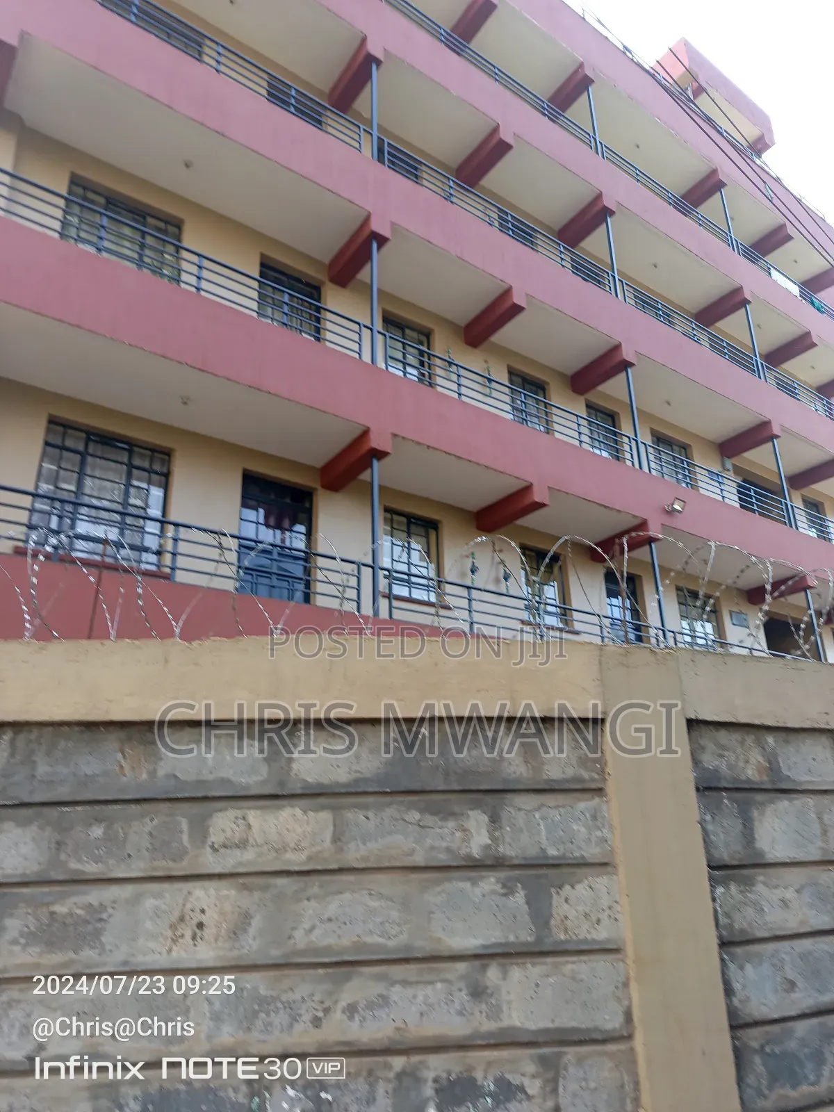 2bdrm Block of Flats in Ruaka Estate for sale in Ruaka
