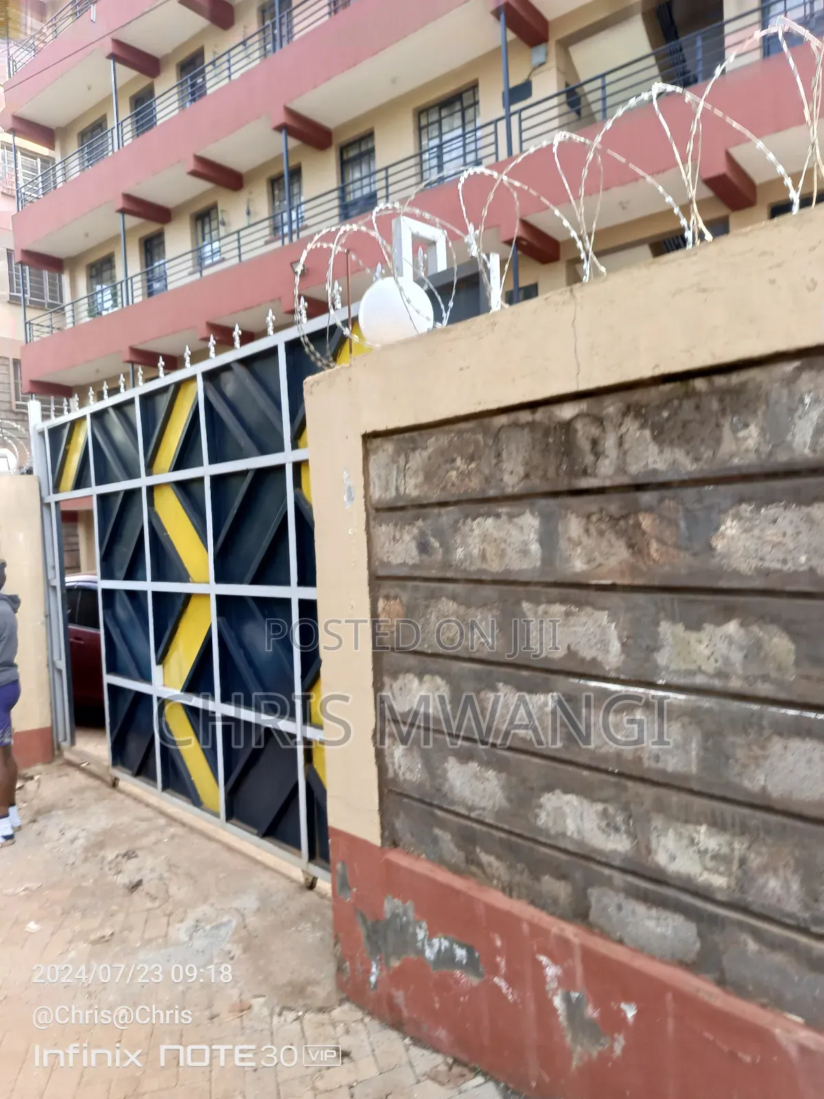 2bdrm Block of Flats in Ruaka Gacharage for sale in Ruaka