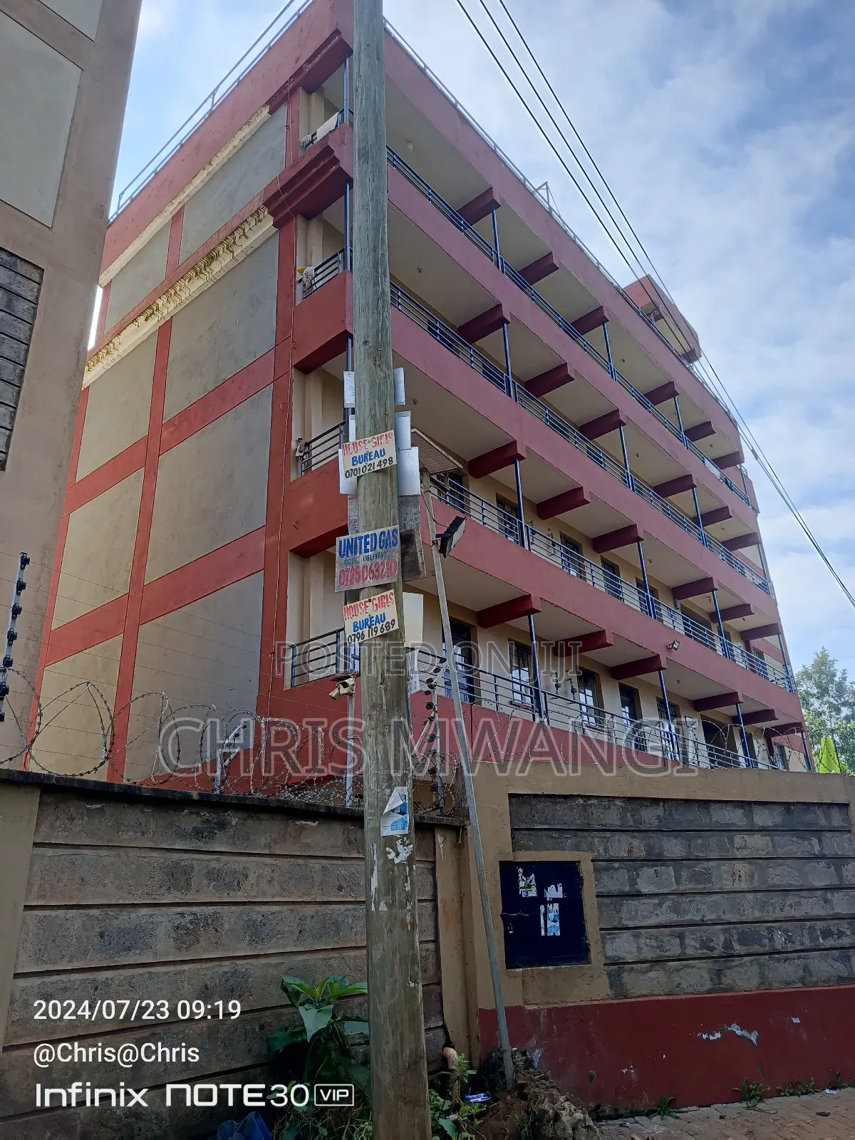 2bdrm Block of Flats in Ruaka Gacharage for sale in Ruaka
