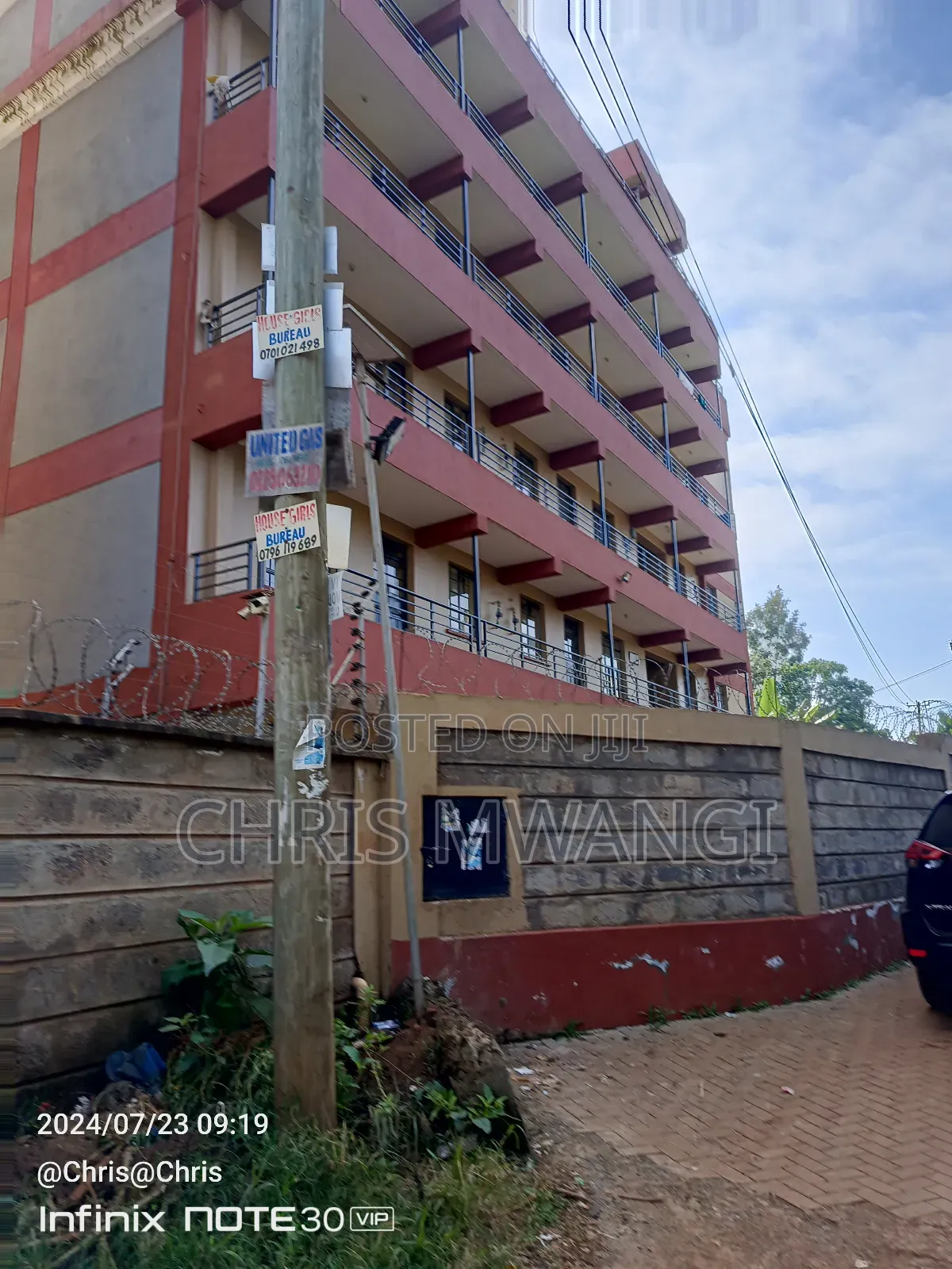 2bdrm Block of Flats in Ruaka Gacharage for sale in Ruaka
