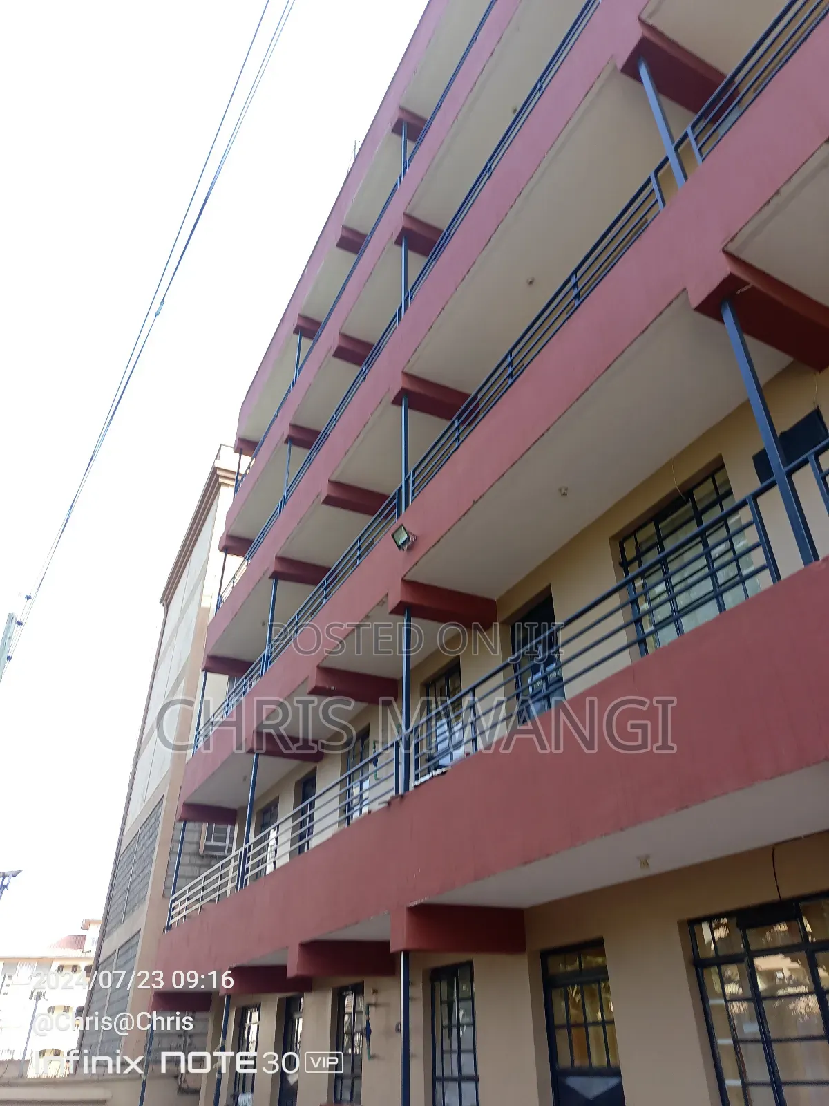 2bdrm Block of Flats in Ruaka Estate Bypass for sale in Ruaka