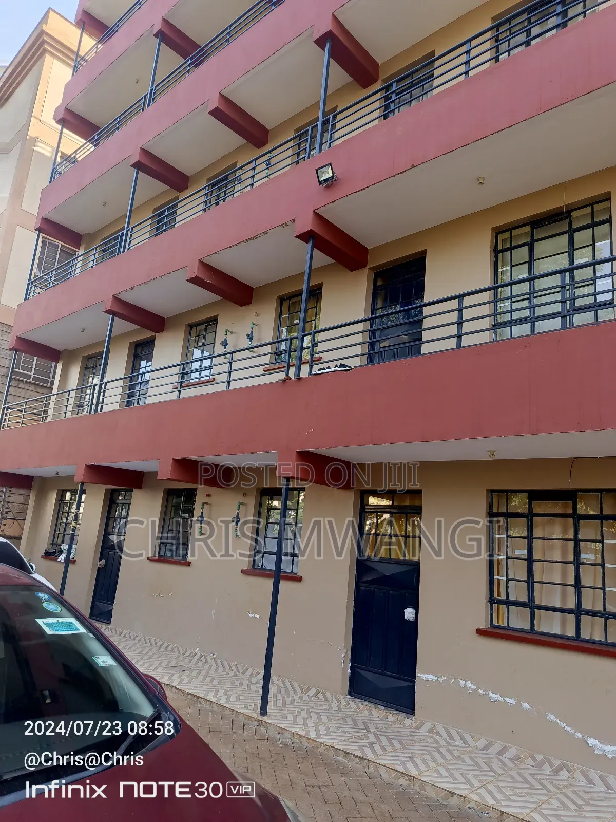 2bdrm Block of Flats in Ruaka Estate Bypass for sale in Ruaka