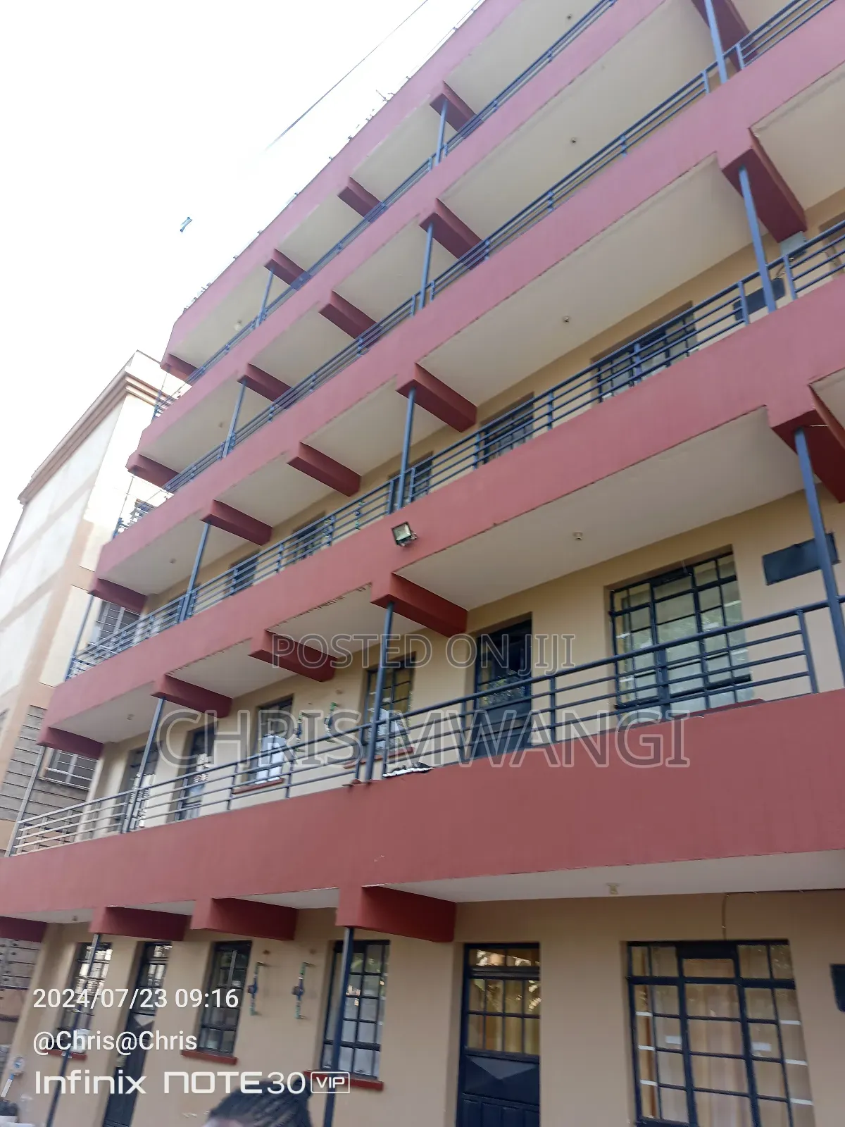 2bdrm Block of Flats in Ruaka Estate Bypass for sale in Ruaka