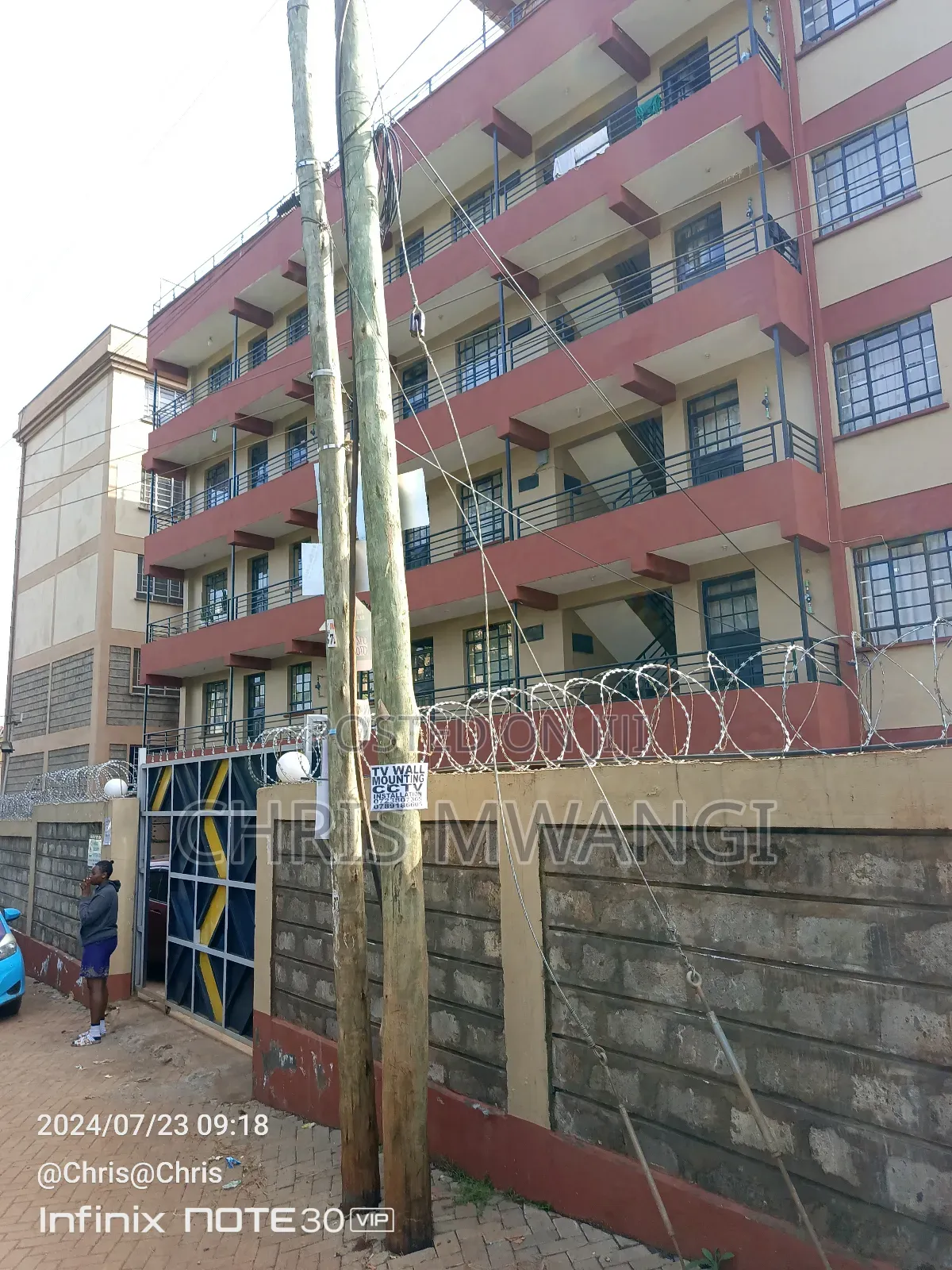 2bdrm Block of Flats in Ruaka Estate Bypass for sale in Ruaka