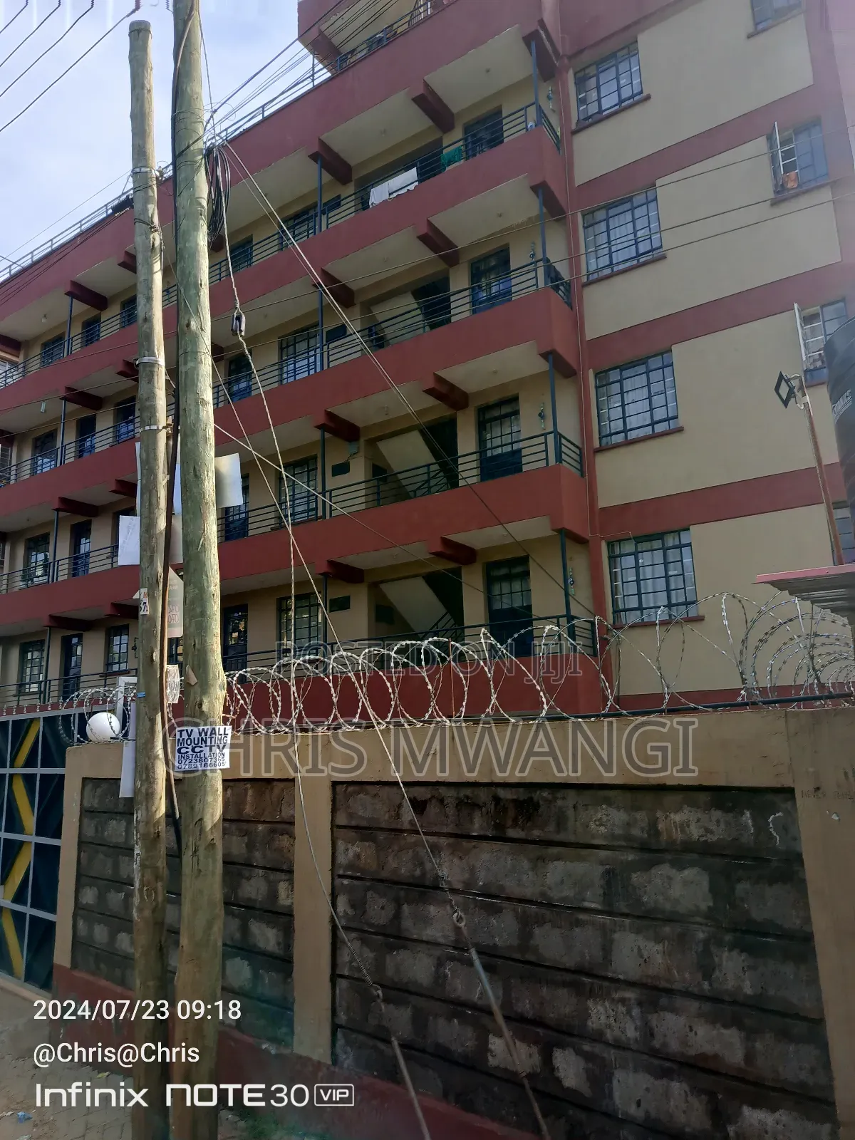 2bdrm Block of Flats in Ruaka Estate Bypass for sale in Ruaka