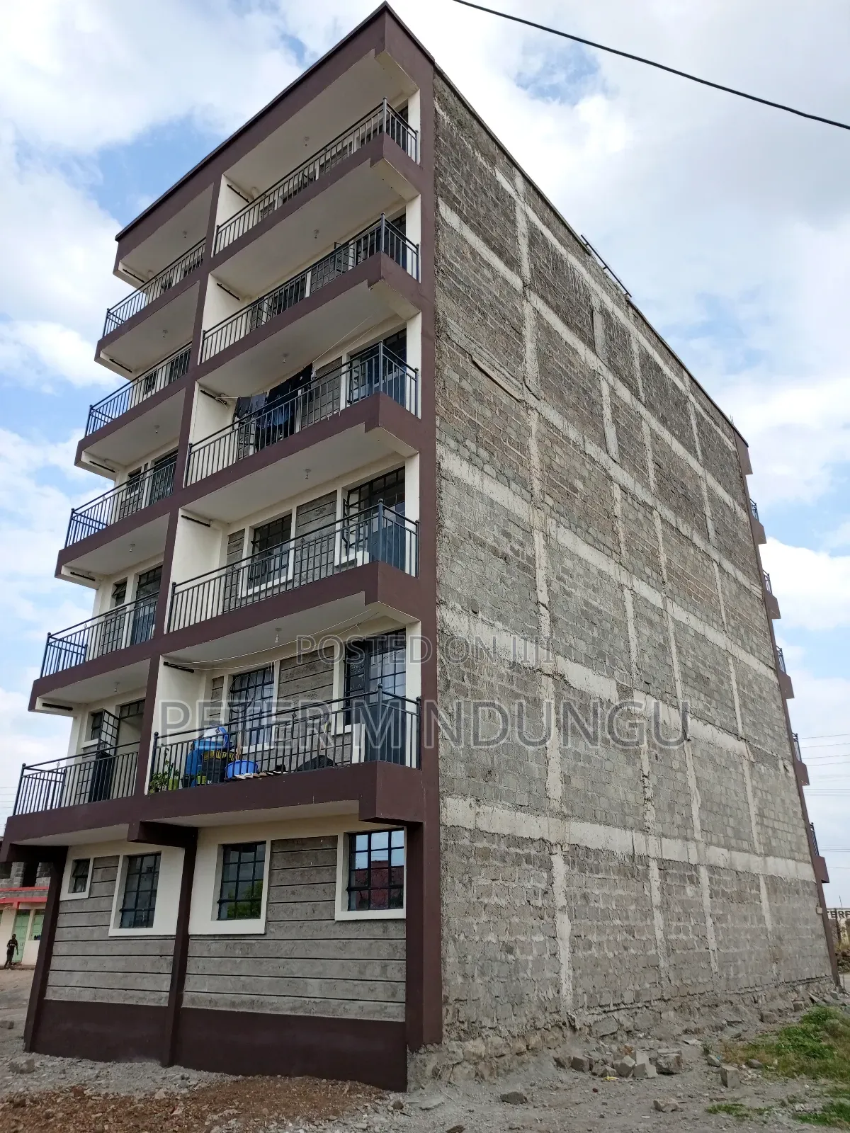 Furnished 1bdrm Block of Flats in Infinity Industrial, Ruiru for sale in Ruiru