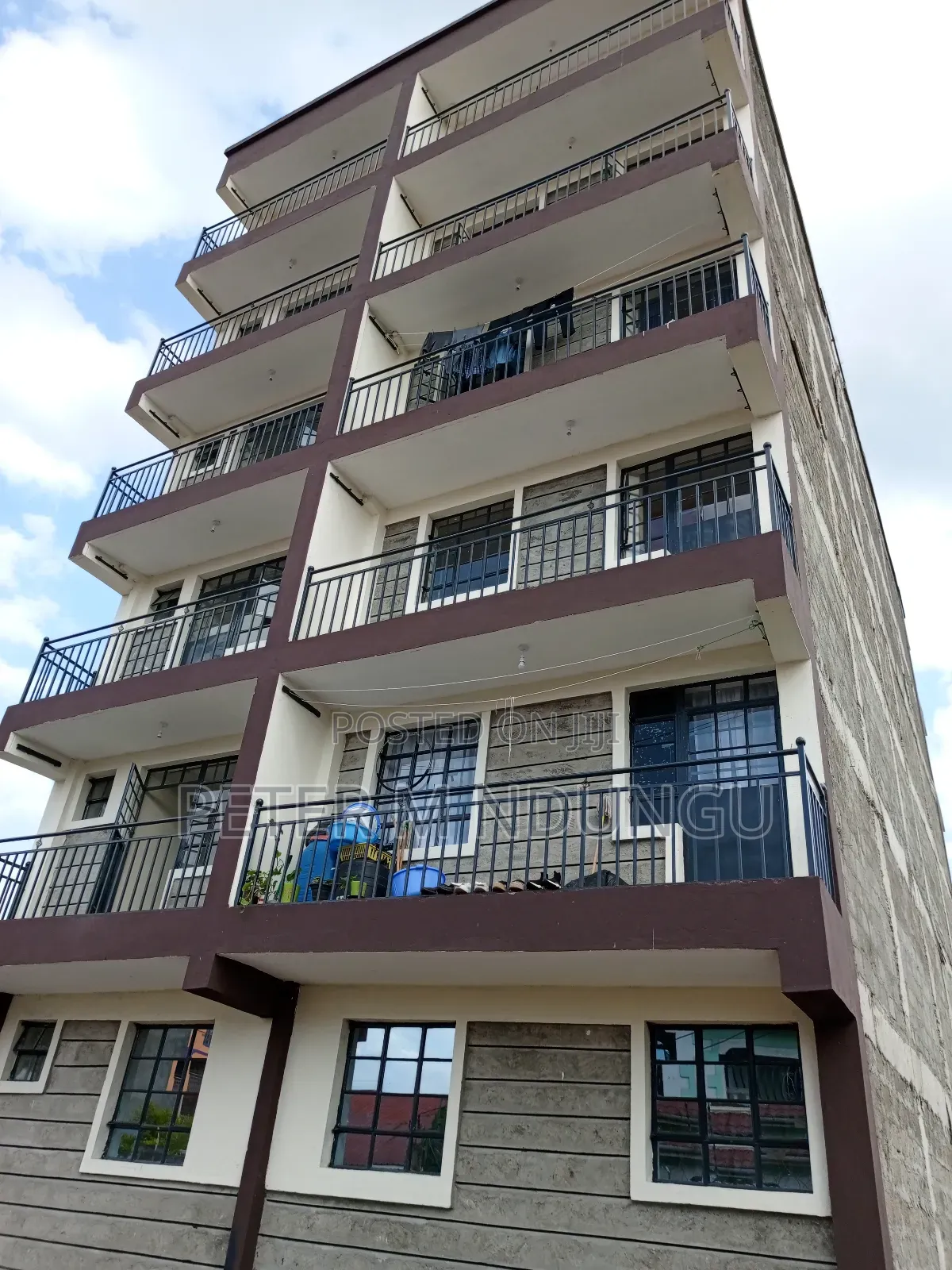 Furnished 1bdrm Block of Flats in Infinity Industrial, Ruiru for sale in Ruiru