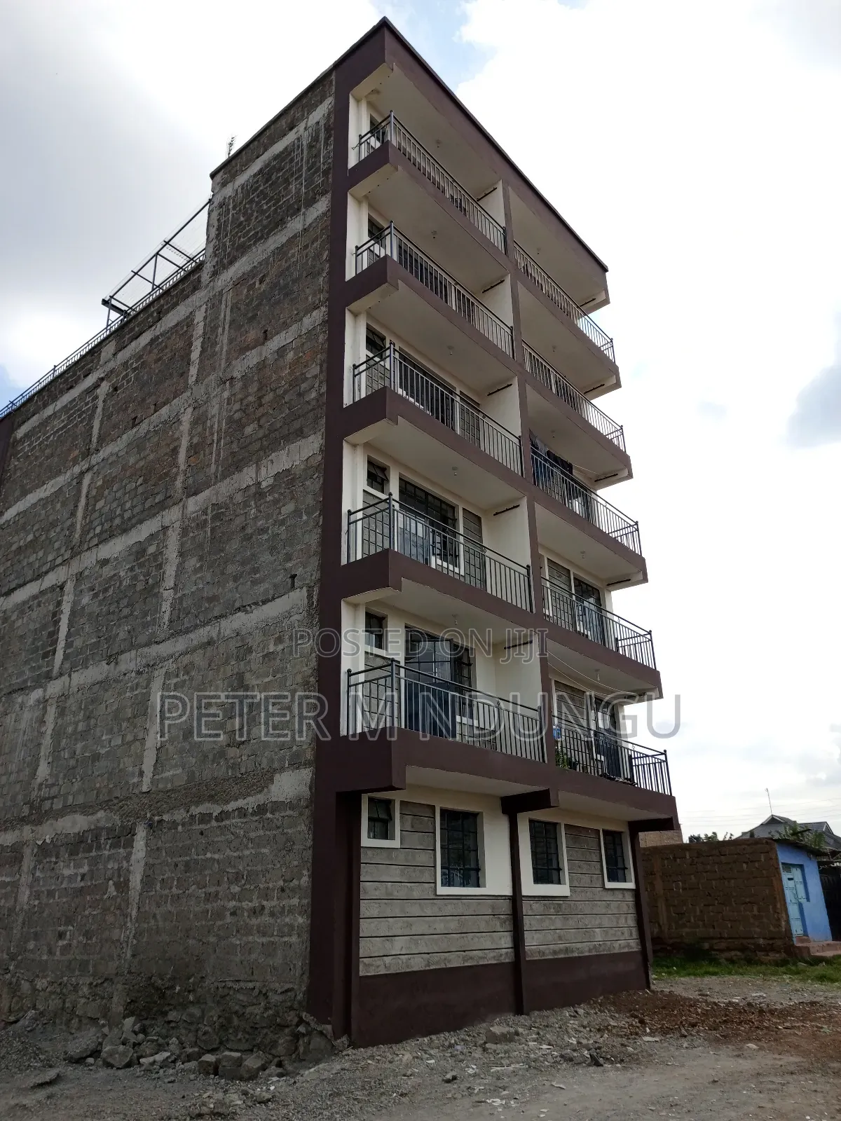 Furnished 1bdrm Block of Flats in Infinity Industrial, Ruiru for sale in Ruiru