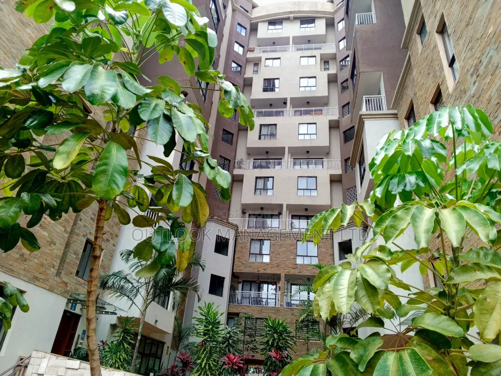Executive Studio to Let in Kilimani in Kilimani