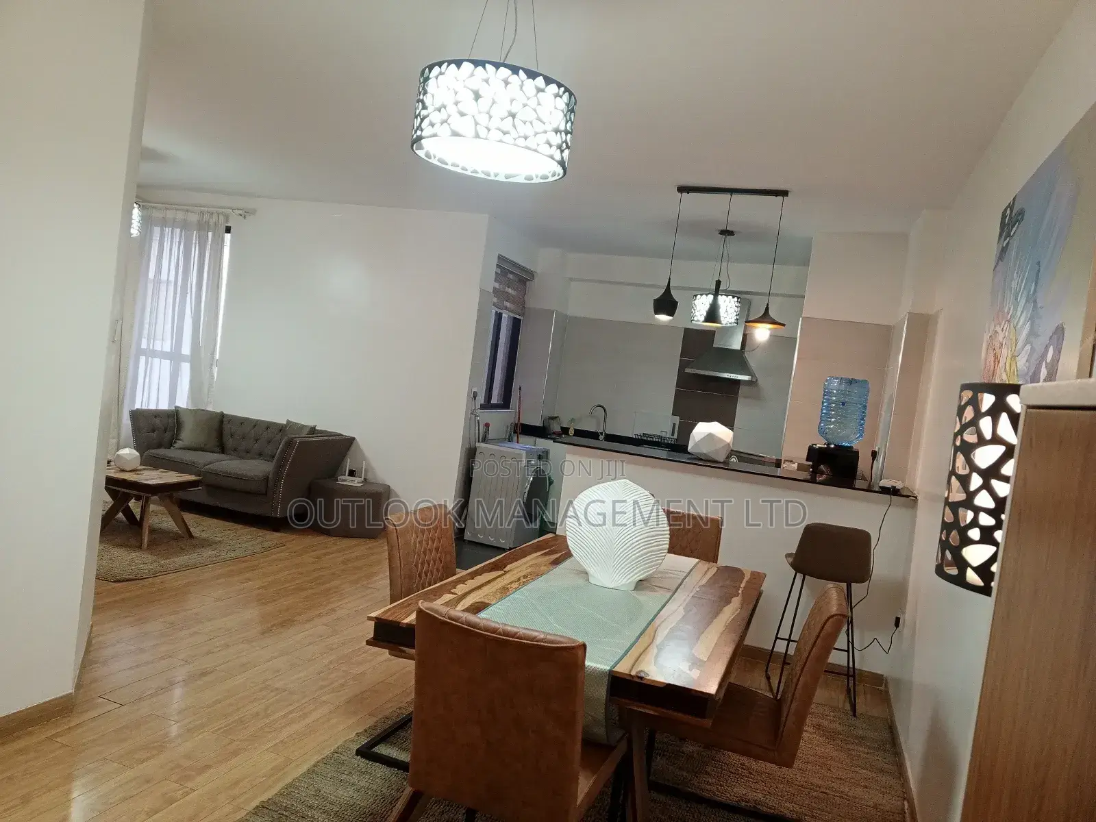 1 Bedroom Apartment to Let in Kilimani in Kilimani