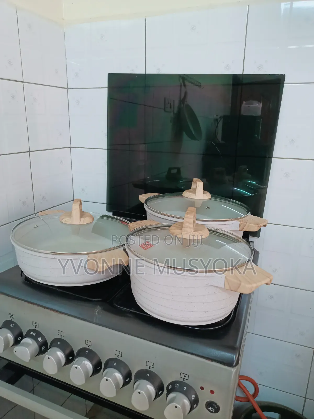 Fully Furnished 1 Bedroom Apartments Near Jkia SGR in Gateway Mall Area