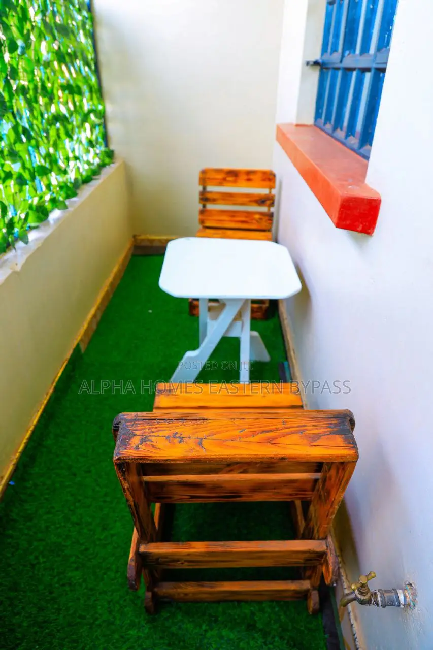 Stylish Urban Escape: Fully Furnished Studio Along KAMAKIS in Kamakis