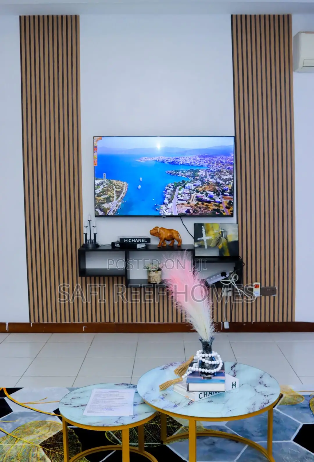 Fantastic and Beautiful 2 Bedroom on the Seafront to Let in Nyali