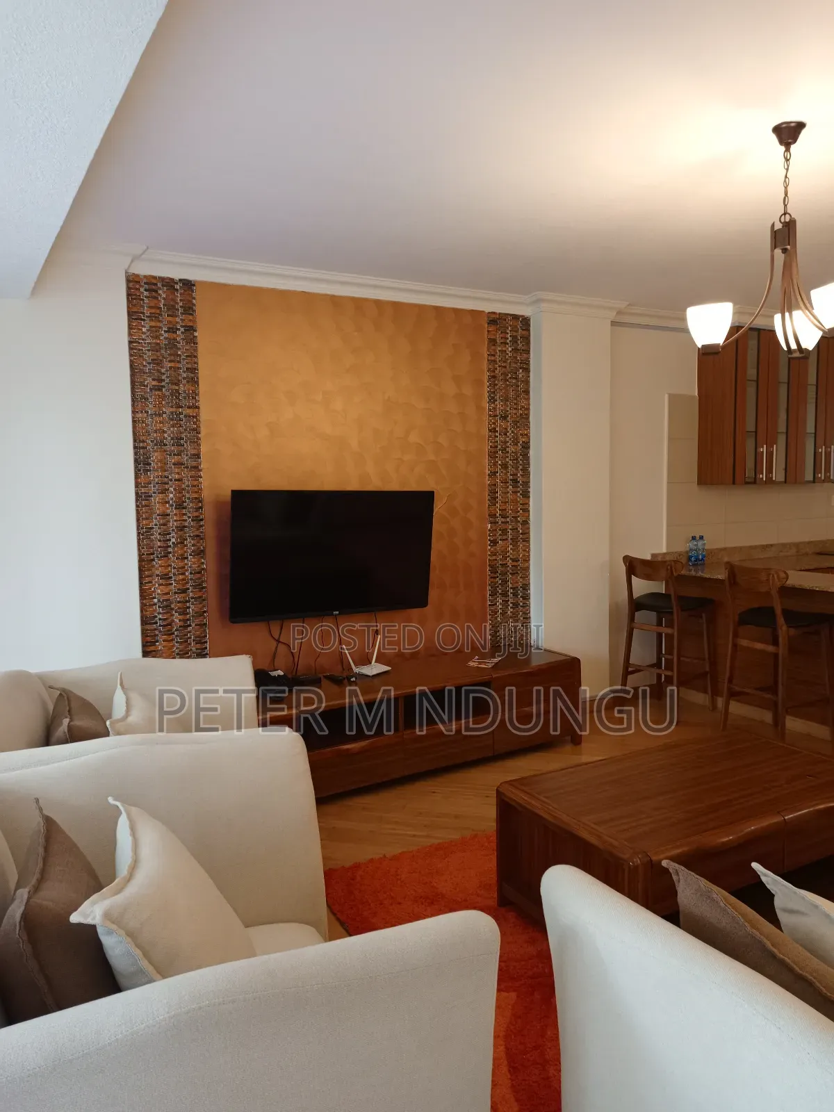 Fully Furnished One and Two Bedrooms Suites in Kiambu / Kiambu