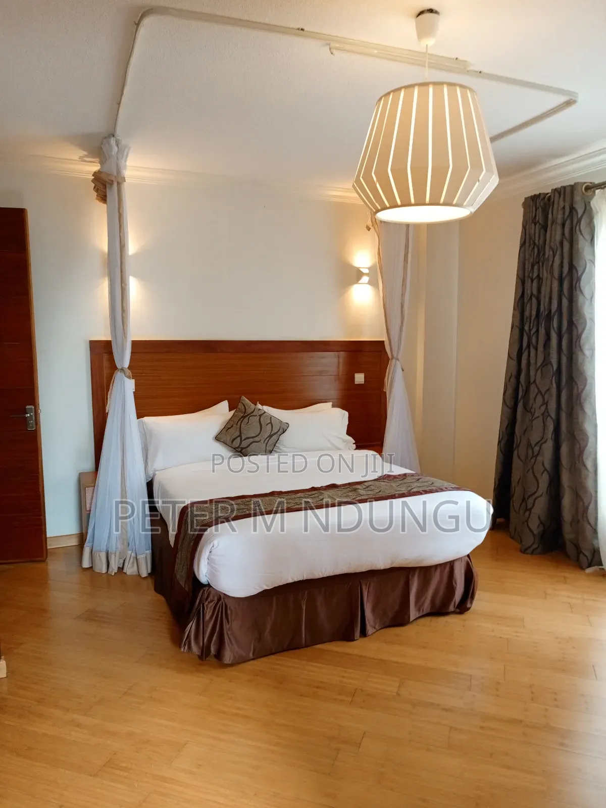 Fully Furnished One and Two Bedrooms Suites in Kiambu / Kiambu