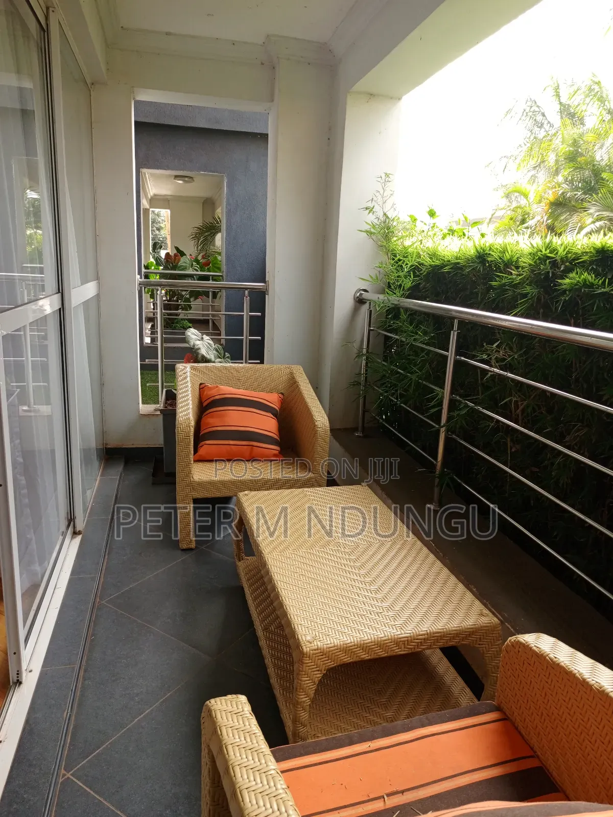 Fully Furnished One and Two Bedrooms Suites in Kiambu / Kiambu