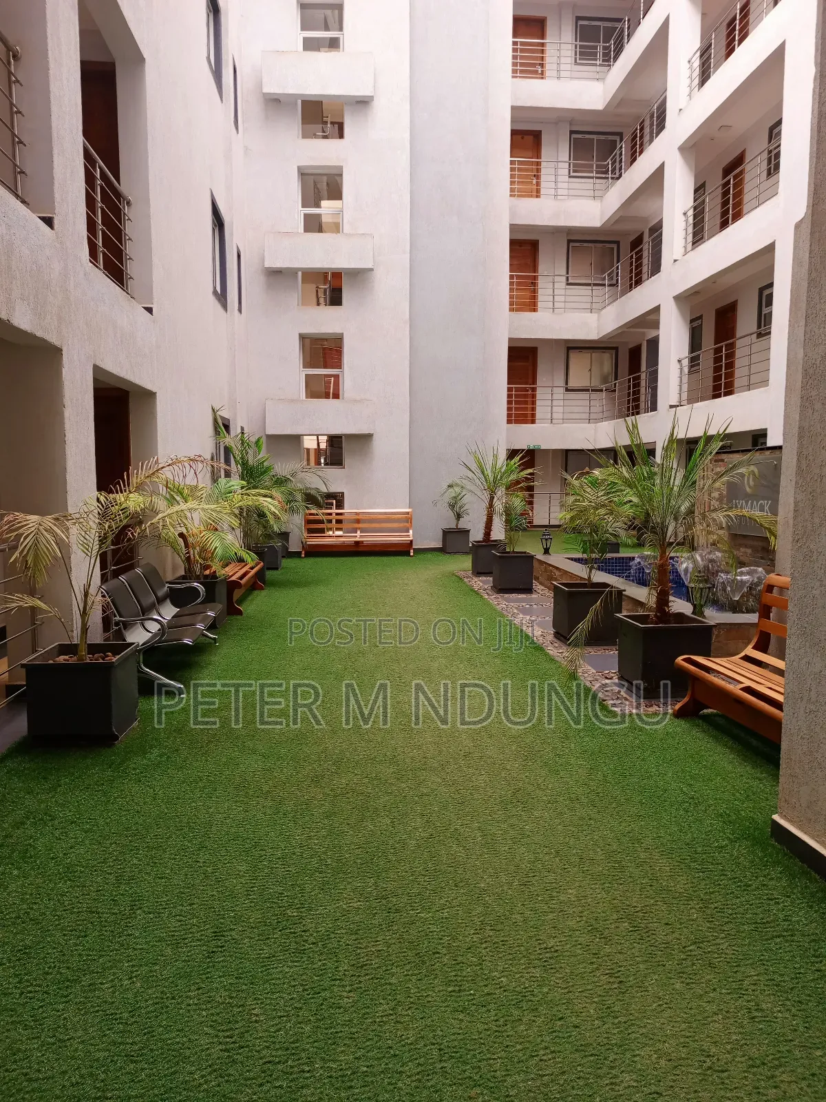 Fully Furnished One and Two Bedrooms Suites in Kiambu / Kiambu