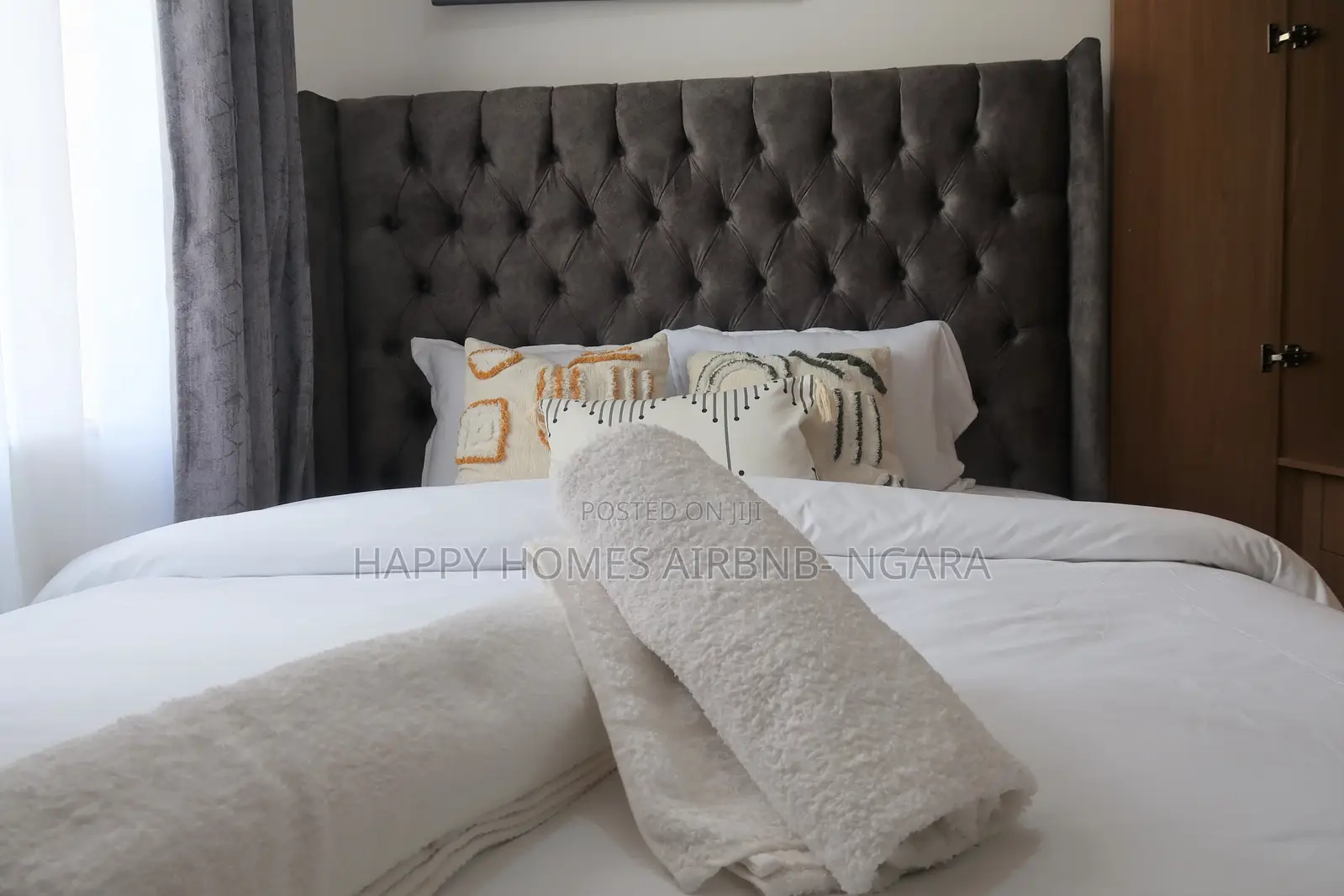 Ngara Airbnbs-Happy Homes in Ngara