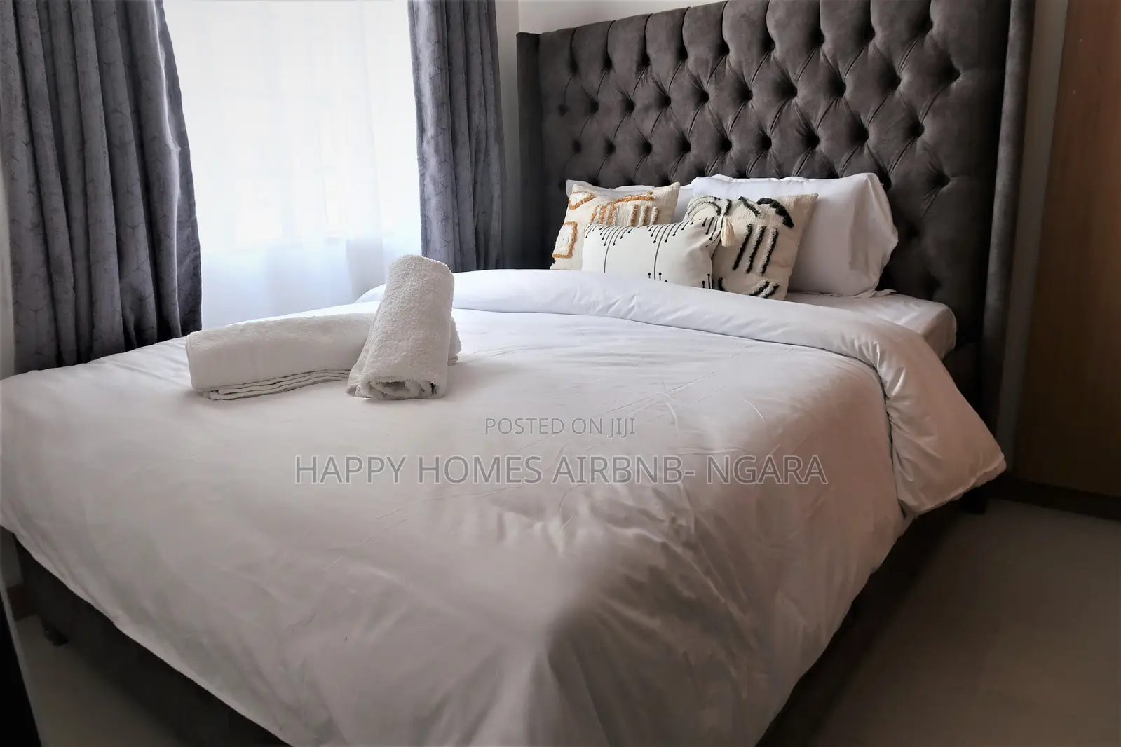 Ngara Airbnbs-Happy Homes in Ngara