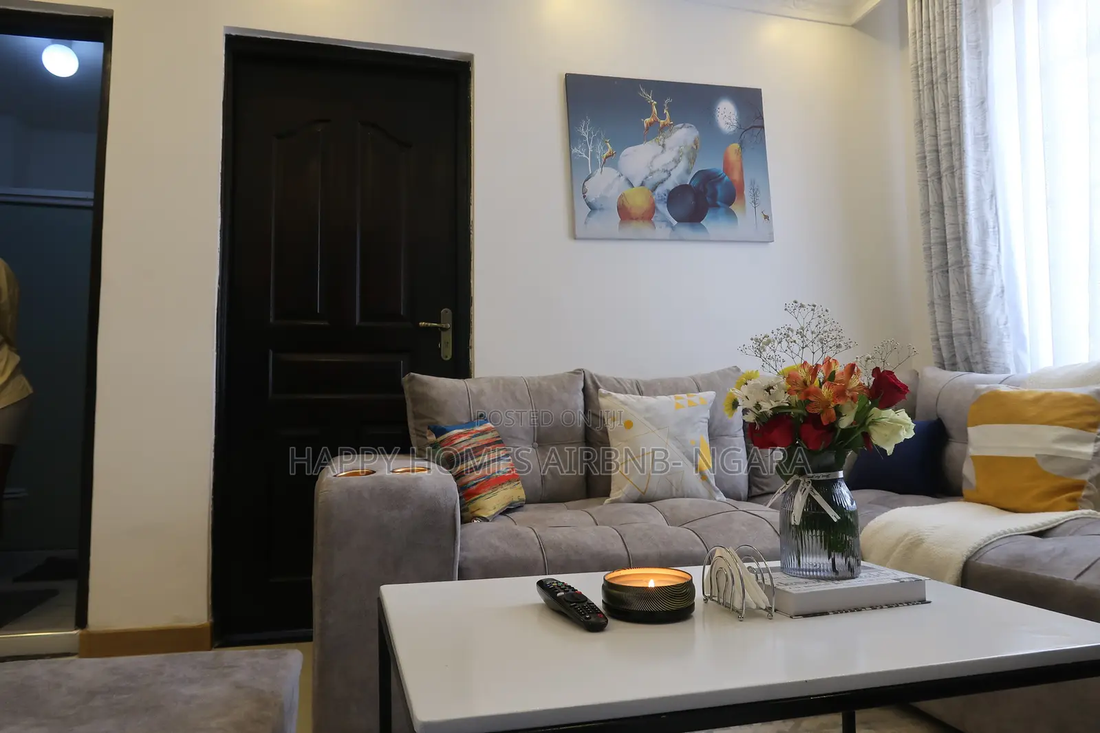 Ngara Airbnbs-Happy Homes in Ngara