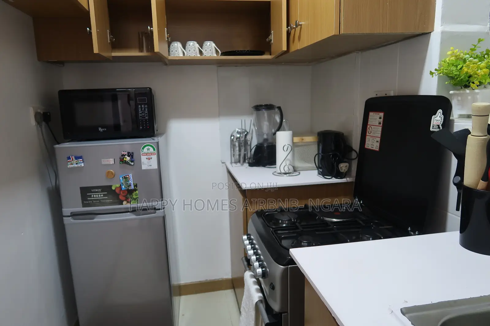 Ngara Airbnbs-Happy Homes in Ngara