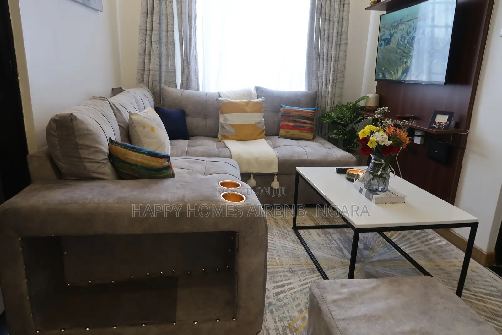 Ngara Airbnbs-Happy Homes in Ngara