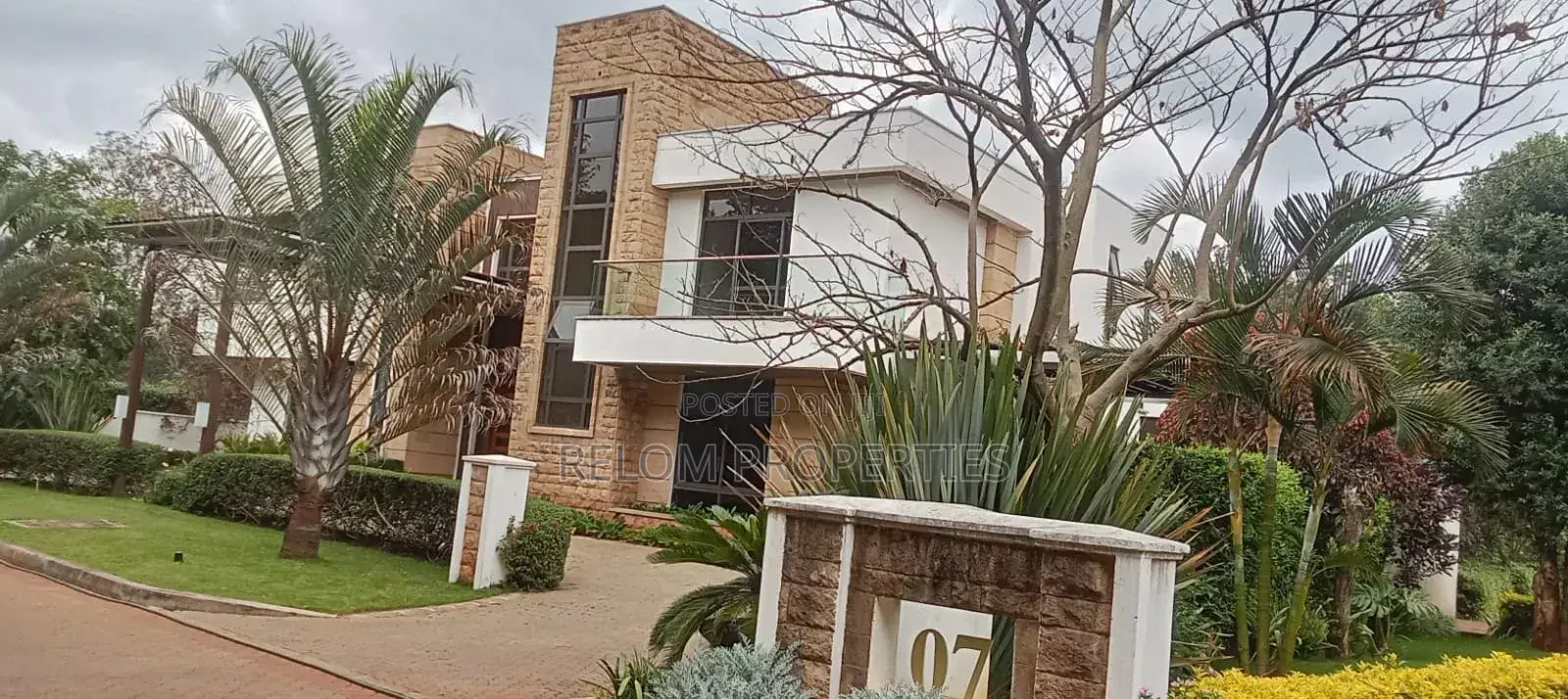 5bdrm Maisonette in Karen for sale in Karen