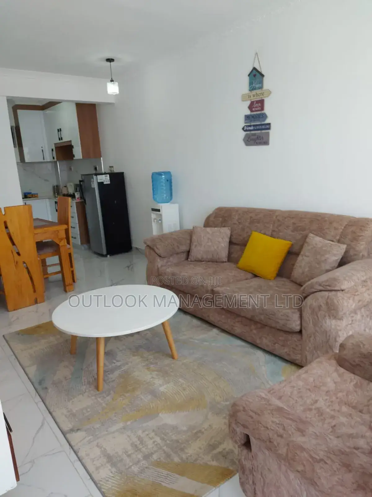 1bedroom to Let in Kilimani in Kilimani