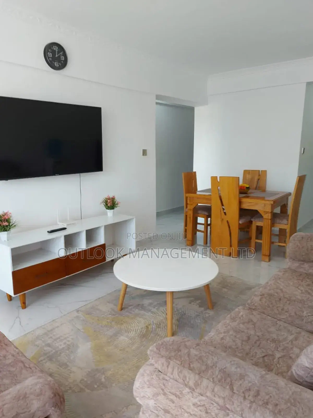 1bedroom to Let in Kilimani in Kilimani
