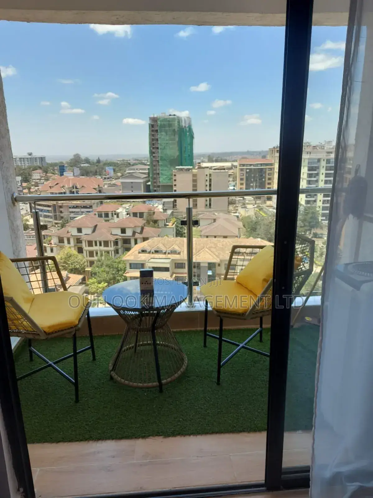 1bedroom to Let in Kilimani in Kilimani