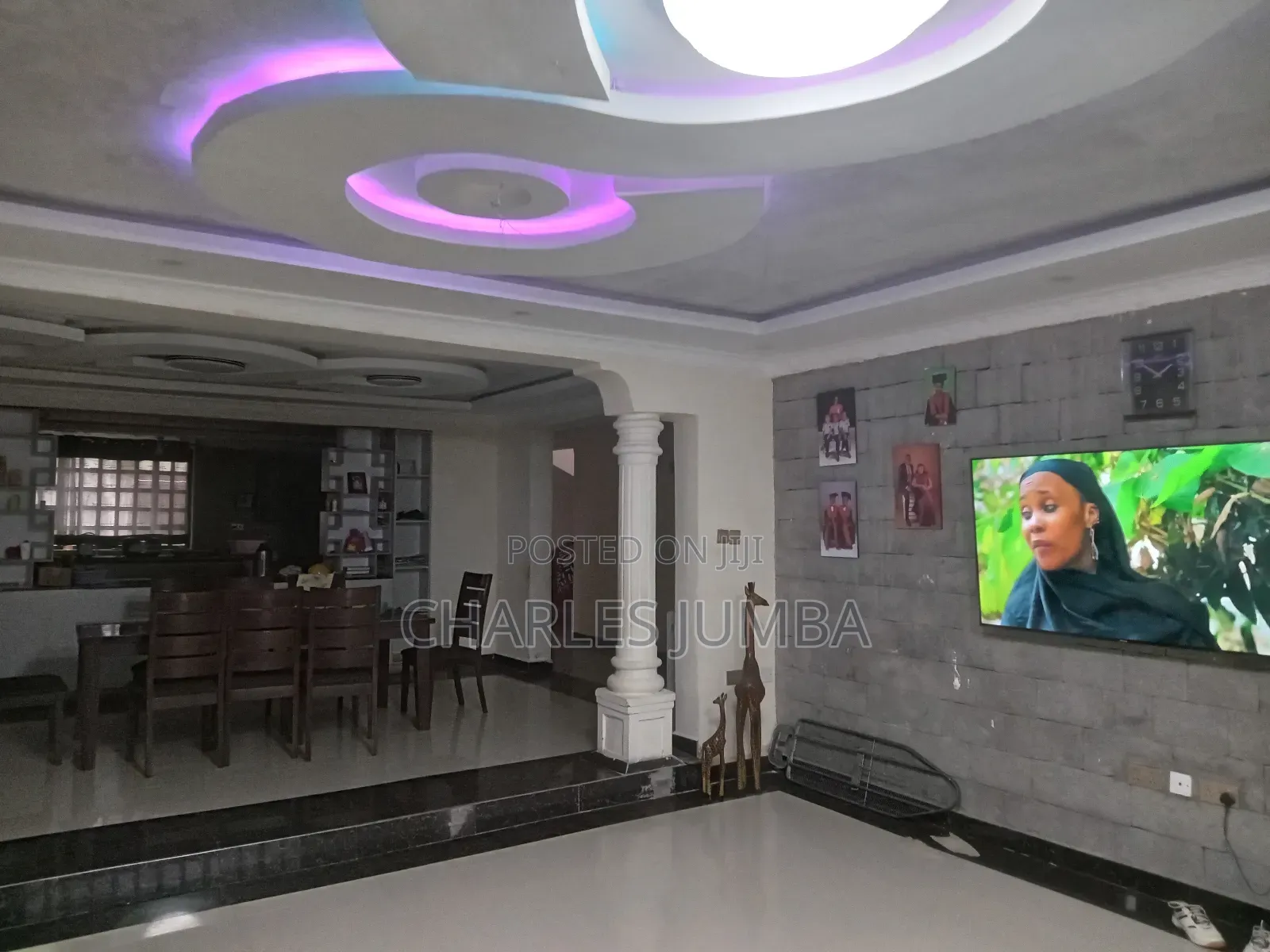 5bdrm Maisonette in Utumishi Sacco, Kitengela for sale in Kitengela