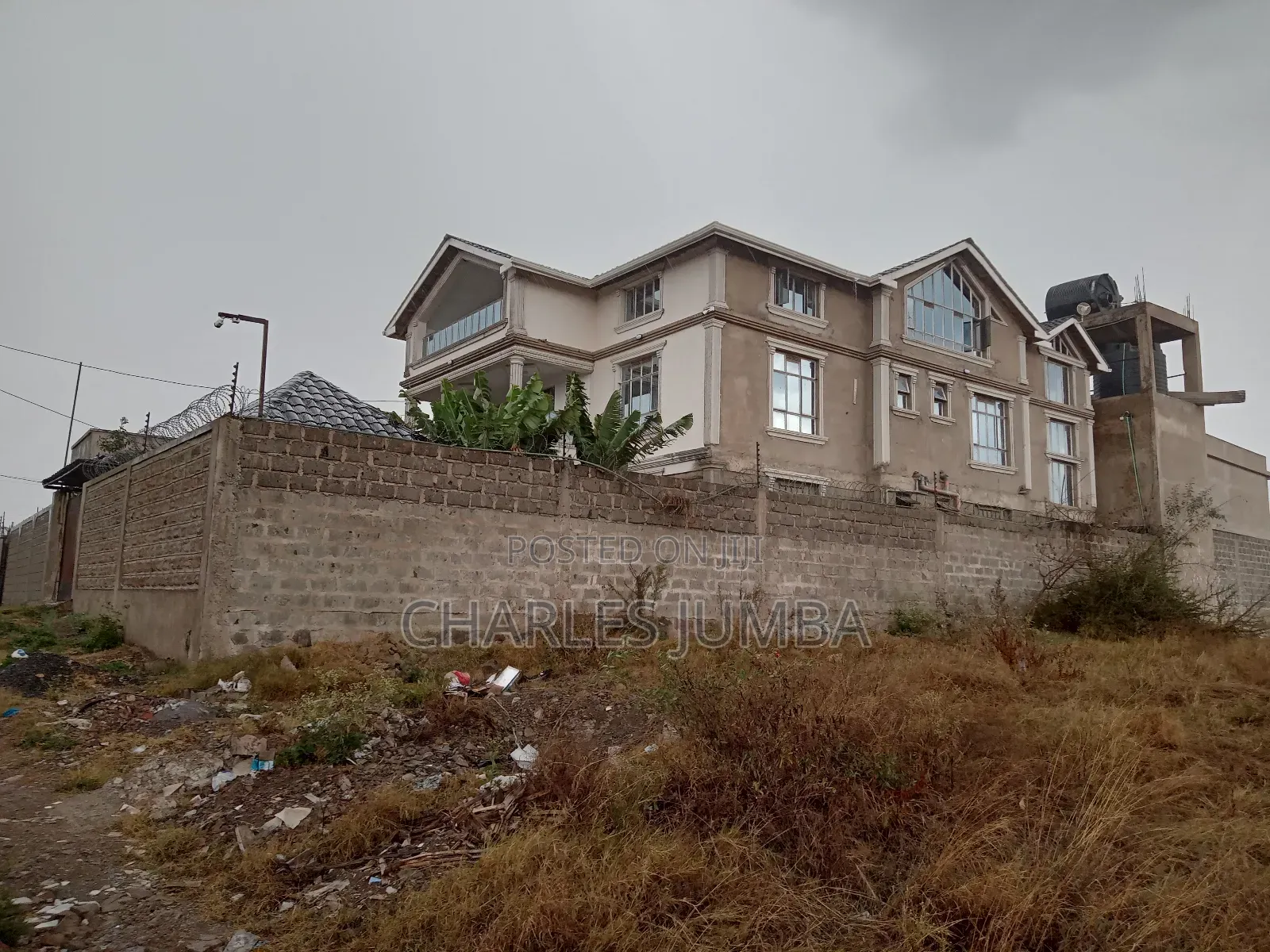 5bdrm Maisonette in Utumishi Sacco, Kitengela for sale in Kitengela