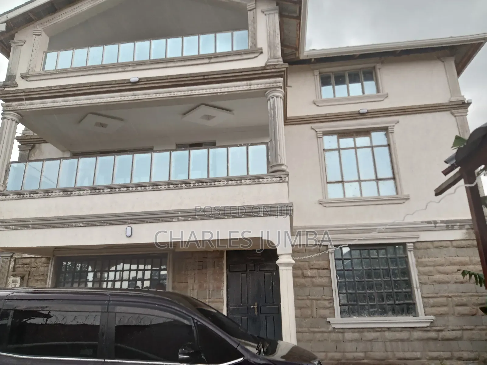 5bdrm Maisonette in Utumishi Sacco, Kitengela for sale in Kitengela