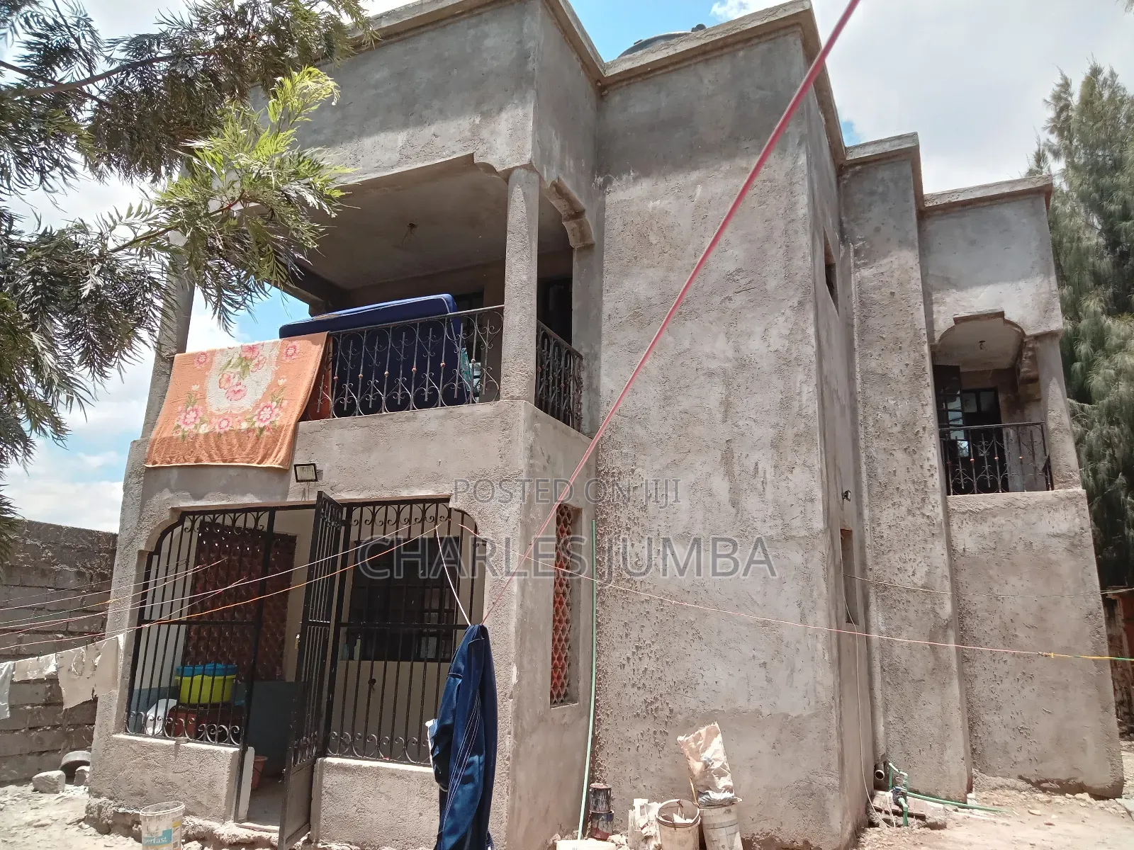 5bdrm Maisonette in Police Sacco, Kitengela for sale in Kitengela