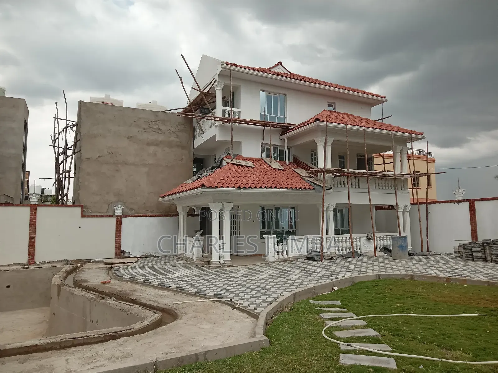 4bdrm Maisonette in Epz, Kitengela for sale in Kitengela