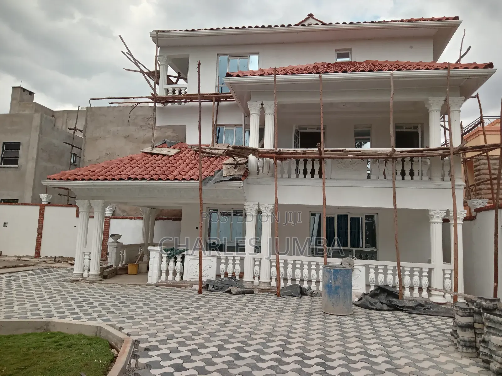 4bdrm Maisonette in Epz, Kitengela for sale in Kitengela