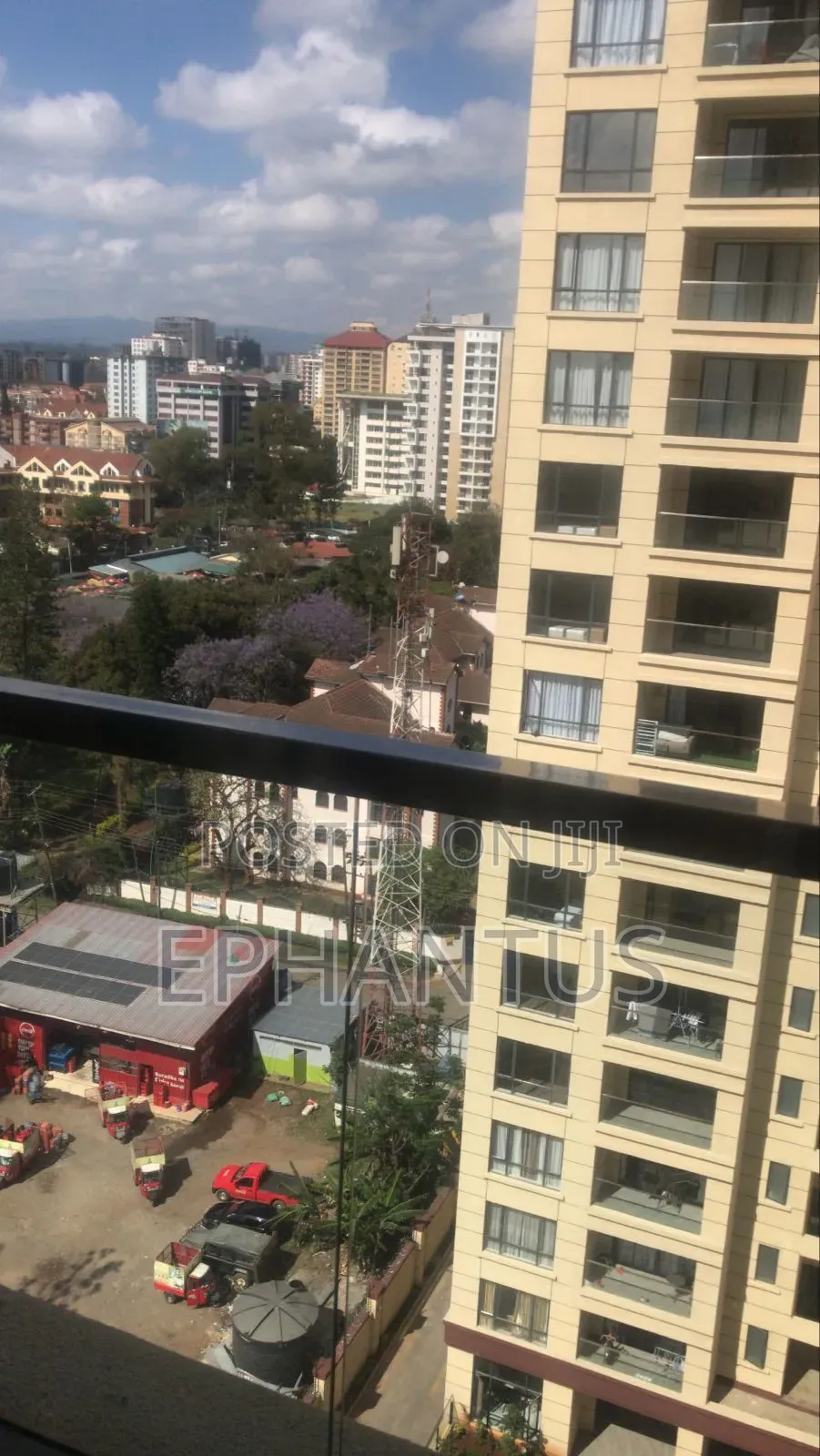 1 Bedroom Furnished Apartment in Kilimani in Kilimani