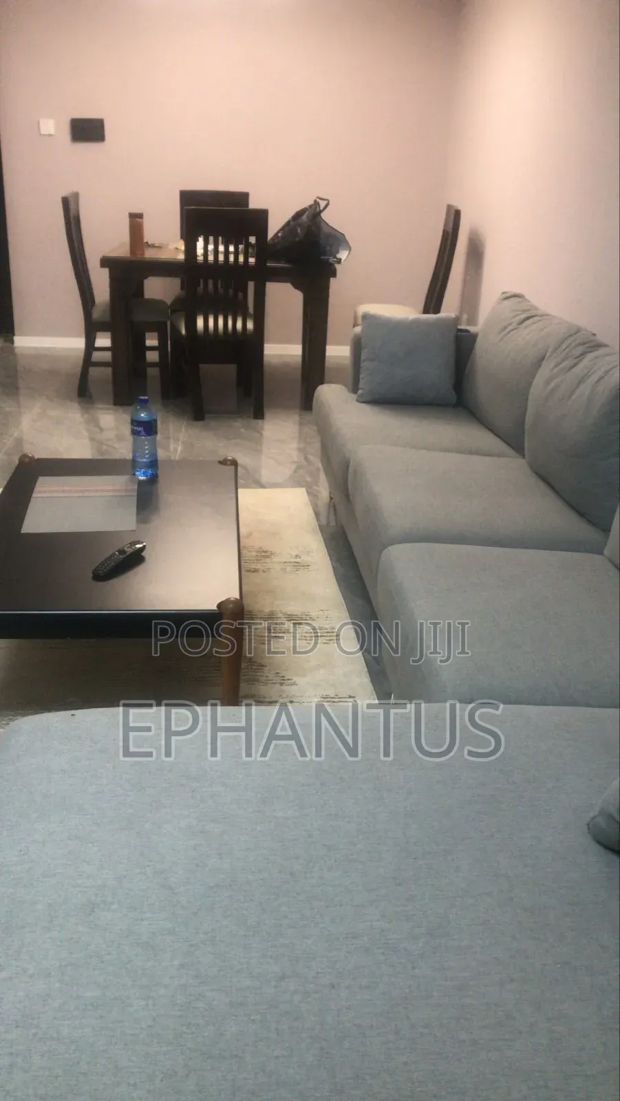 1 Bedroom Furnished Apartment in Kilimani in Kilimani