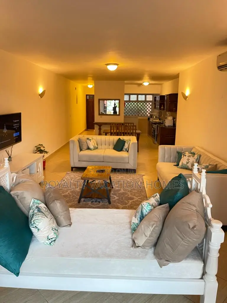 Mombasa 2br Beach Villa Perfect for Families Groups: Villa. in Shanzu