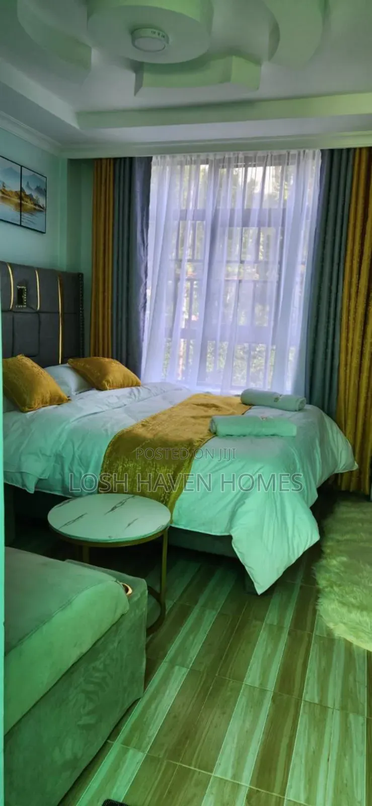 Comfortable Studio Haven in TRM Roysambu, Nairobi in Roysambu